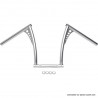guidon-1"-king-ape-hanger-hauteur-12"-chromé-pour-springer