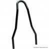 Sissy-Bar-rond-noir