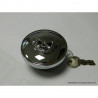 Bouchon-à-clef-chromé-ventilé-Skull