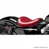 Selle-Le-Pera-Bare-Bones-Metal-Flake-pour-Sportster-XL-de-2004-à-2020-réservoir-17-litres