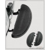 Kit-de-marche-pieds-chromé-Half-Moon-Rider