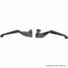 Kit-de-leviers-fendus-noir-mat-pour-Sportster-de-2014-à-2020