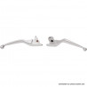 Kit-de-leviers-larges-chromé-pour-Touring-de-2014-à-2016-embrayage-hydraulique