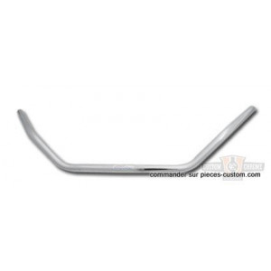 Guidon Flat Track Bar LSL 4443361 - Homologué Route Largeur 839 Mm