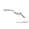 Guidon-1"-Biltwell-Mustache-Chrome-Sans-empreintes