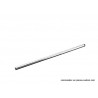 Guidon-droit-Chrome-25-mm