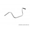 Guidon-Street-Low-Chrome-25-mm