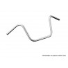 Guidon-Street-Medium-Chrome-25-mm