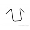 guidon-1"-bad-hawk-hauteur-37-cm-noir-mat