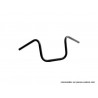guidon-1"-bad-hawk-hauteur-24-cm-noir-mat