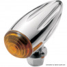 Clignotants-Bullet-Grooved-Custom-Chrome-Shin-Yo