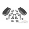 Kits-mini-marche-pieds-réglables-passager-pour-tous-modèles-Harley-Davidson