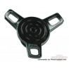 Bouchon-ventilé-Spinner-Noir