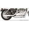 Silencieux-Racing-Chrome-FLSTF-FXSTD