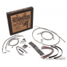 Kit-Burly-pour-guidon-13"-câble-tressé