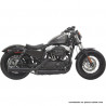 Silencieux-Bassani-3"-Noir-embout-contrast