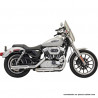 Silencieux-Bassani-3"-Slashcut-Chrome