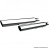 Silencieux-Slant-down-3"-chrome