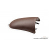 Pouf-passager-pour-selle-solo-Mustang-Couleur-Marron