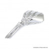 Rétroviseurs-Skeleton-finition-chrome
