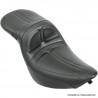 Selle-Le-Pera-Maverick-Daddy-Stitch-pour-Touring-FLHT-et-FLHR-de-1997-à-2001