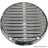 Trappe-embrayage-Finned-Chrome