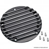 Trappe-embrayage-Finned-Noir