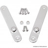 Supports-de-clignotants-chromé
