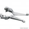 Leviers-Boss-Blades-Chrome-pour-Touring-de-2008-à-2016