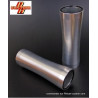 Caches-tubes-supérieurs-courbés-Brut-pour-Dyna-de-2006-à-2017