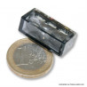 Feu-arrière-Cube-à-LED-Lentille-fumée
