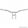 Guidon-1"-Biltwell-Tyson-Hauteur-10"-Chrome-avec-empreintes