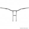 Guidon-1"-Biltwell-Tyson-Hauteur-14"-Chrome-avec-empreintes