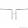 Guidon-1"-Biltwell-H2-Bar-Chrome