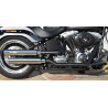 Silencieux-E3-Lisse-embout-donut-Chrome-FLS