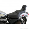 Selle-Duo-throwback-Mustang-pour-Sportster-XL-de-2004-à-2020