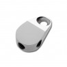 Raccord-de-freinage-universel-en-T-chrome
