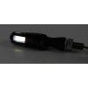 Clignotants et feux de position Scuro à LED Noir et lentille fumée