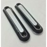 Clignotants F.Kodlin Noir Kontrast pour Touring