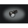 Clignotant Kellerman Bullet Atto LED Noir lentille claire