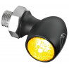 Clignotant Kellerman Bullet Atto LED Noir lentille fumée