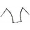 Guidon 32mm Bad ApeHanger 18" Chrome