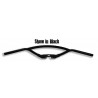 Guidon Hollywood Chrome pour fourche Springer