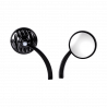 Rétroviseurs Vity's Design Grill Noir