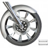 Garde-boue avant RWD LS-2 pour roue de 21" des modèles FLH de 2014 à 2017