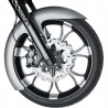 Garde-boue avant RWD LS-3 pour roue de 19" des modèles FLHX de 2014 à 2017