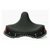 Selle solo Deluxe Noire early style
