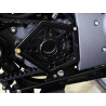 Cache pignon Noir par Joker Machine pour Sportster de 2004 à 2017