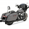 Silencieux Khrome Werks 4.5" Noir embout Noir FLH et FLT de 2017