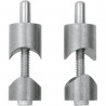 Supports-de-selle-à-ressorts-à-visser